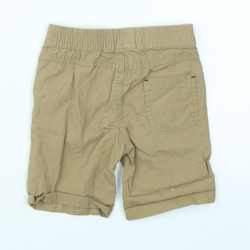 Primark Baby Brown   Capri Trousers Size 12-18 Months