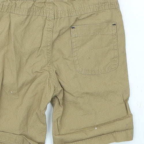 Primark Baby Brown   Capri Trousers Size 12-18 Months