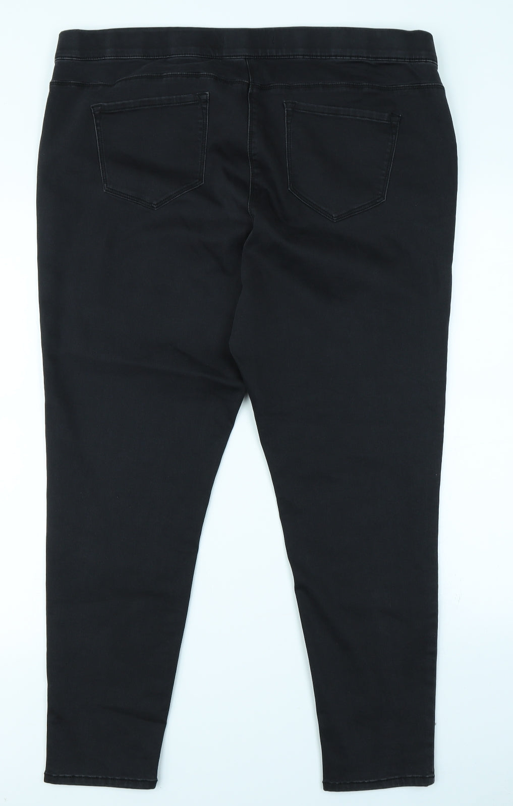 George Womens Black   Jegging Jeans Size 20 L26 in
