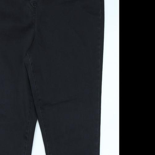 George Womens Black   Jegging Jeans Size 20 L26 in