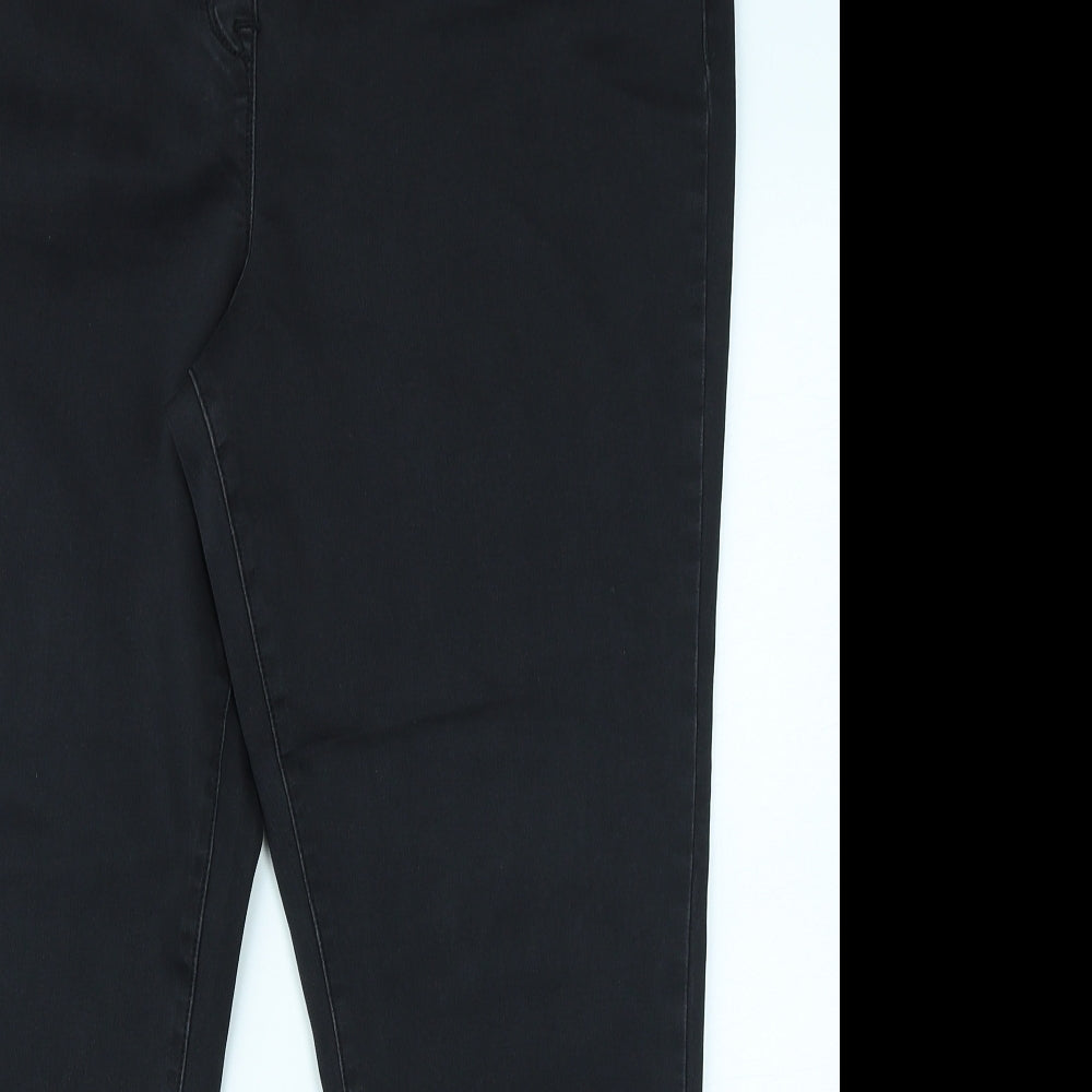 George Womens Black   Jegging Jeans Size 20 L26 in