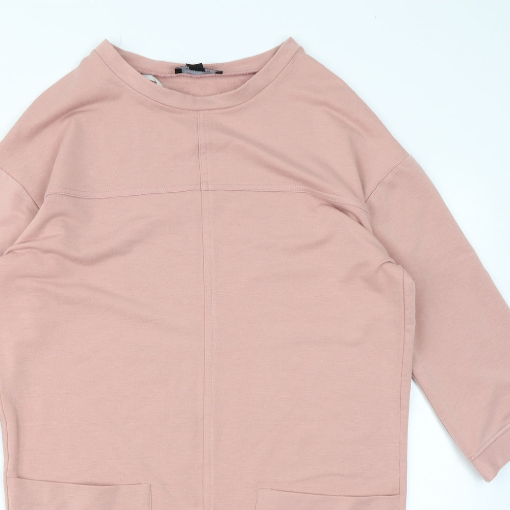 Atmosphere Womens Pink   A-Line  Size 10