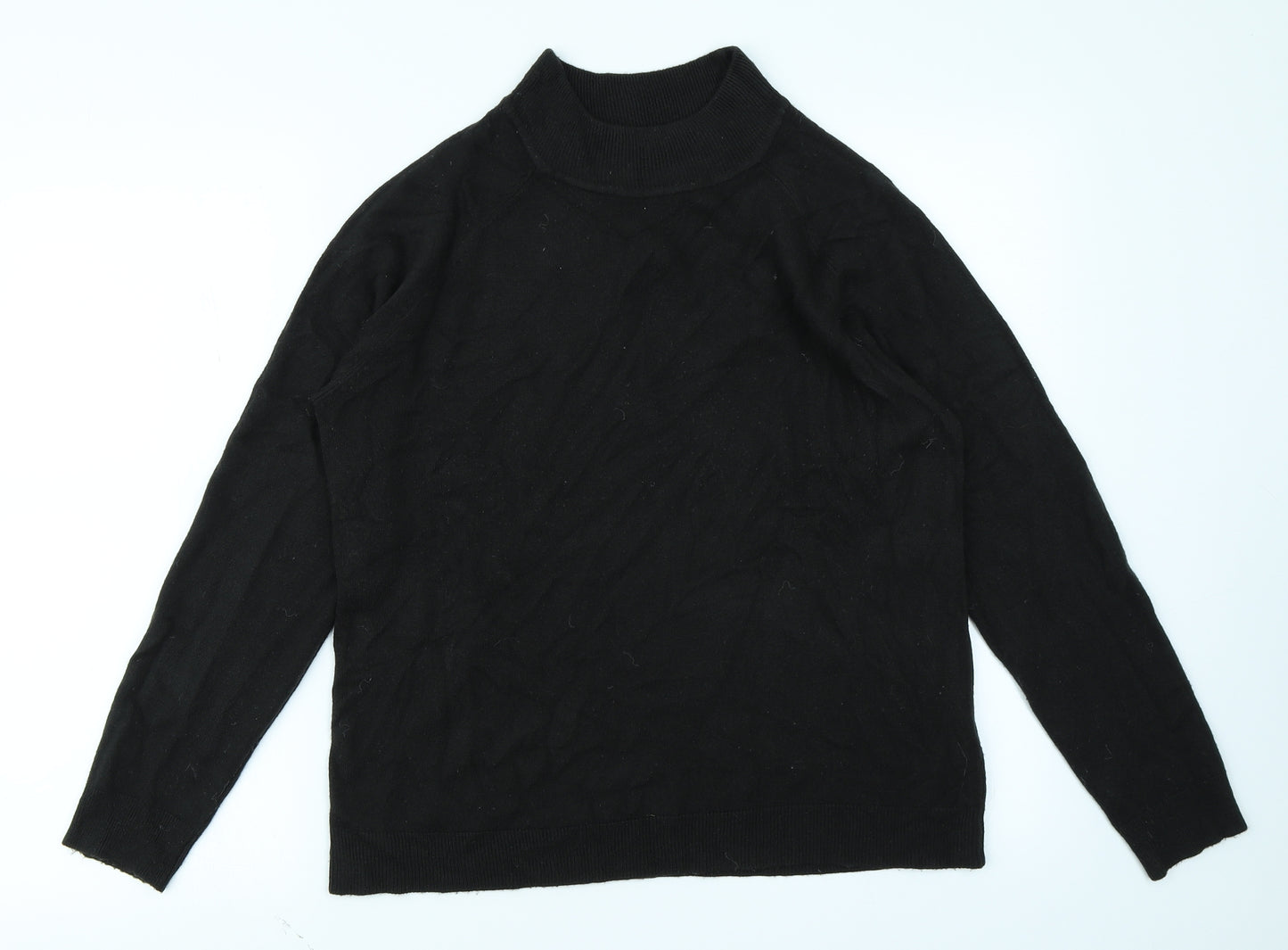 Atmosphere Womens Black   Pullover Jumper Size 16