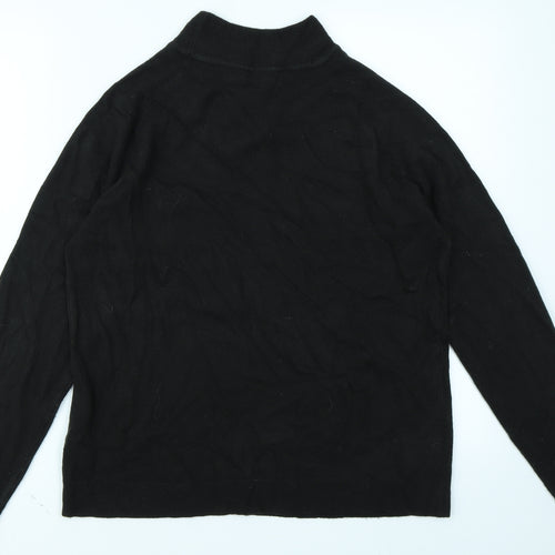Atmosphere Womens Black   Pullover Jumper Size 16