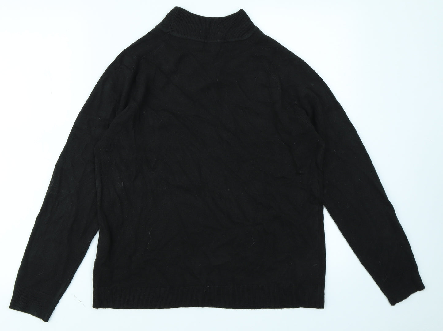 Atmosphere Womens Black   Pullover Jumper Size 16