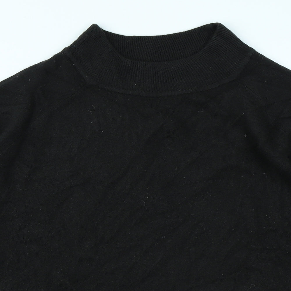 Atmosphere Womens Black   Pullover Jumper Size 16