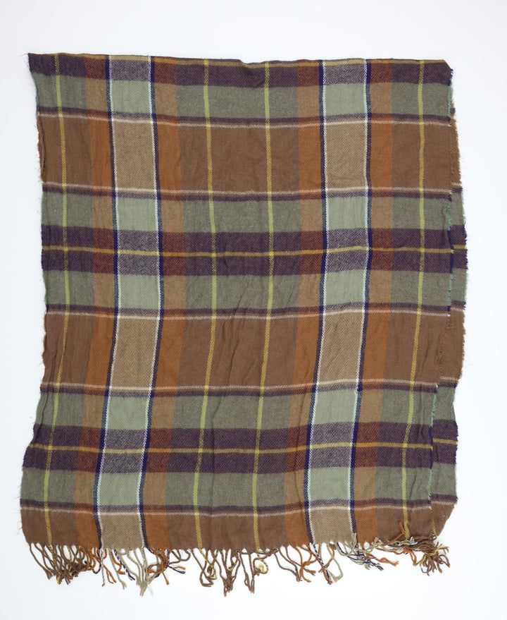 TOP SHOP Unisex Bronze Scarf One Size