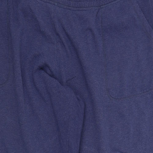 George Mens Blue   Jogger Trousers Size 24 in L28 in