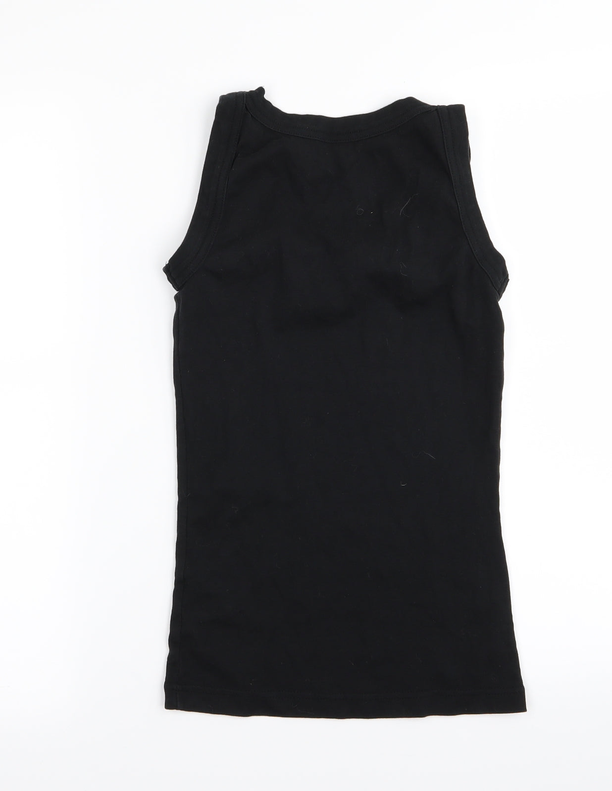 beautiful casuals Womens Black   Basic Tank Size 10