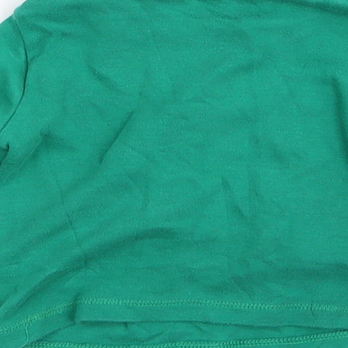 F&F Boys Grey   Basic T-Shirt Size 3-6 Months  - christmas