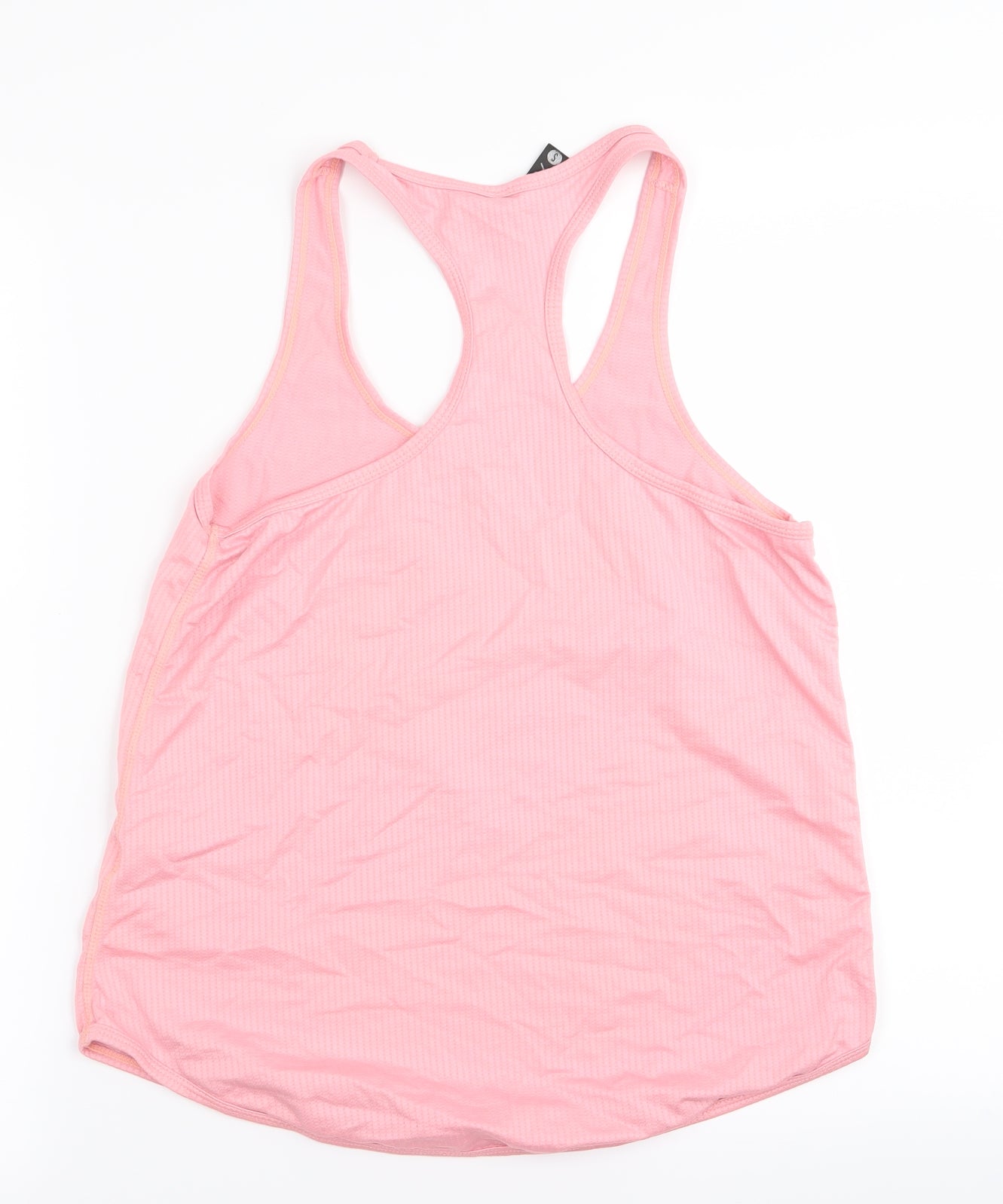 body Womens Pink   Basic Tank Size S