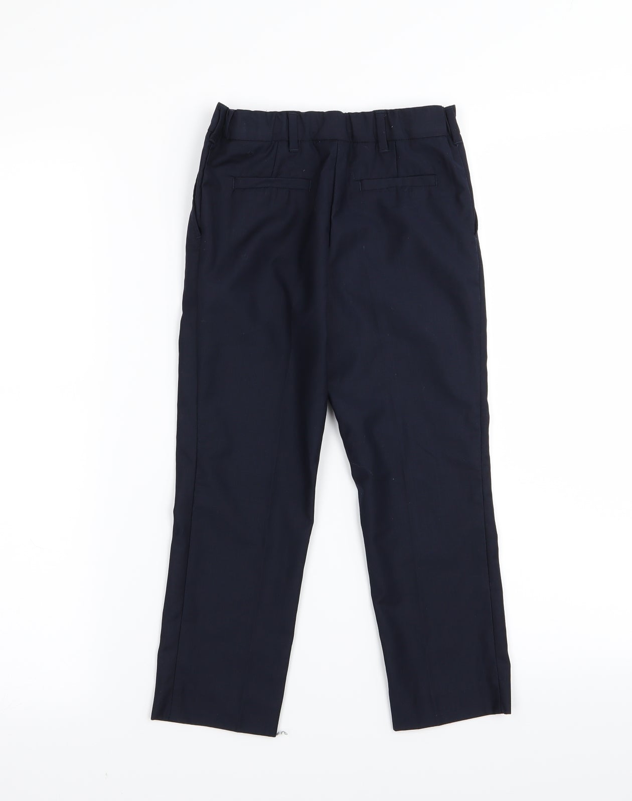 River Island Boys Blue   Chino Trousers Size 5 Years