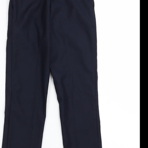 River Island Boys Blue   Chino Trousers Size 5 Years