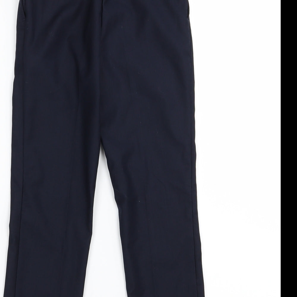 River Island Boys Blue   Chino Trousers Size 5 Years