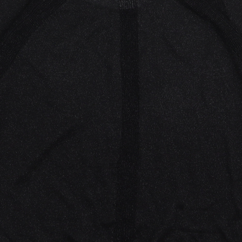 Gap Womens Black   Basic T-Shirt Size S
