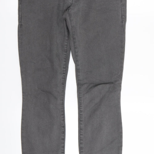 Gap Womens Grey   Skinny Jeans Size 26 in L30 in