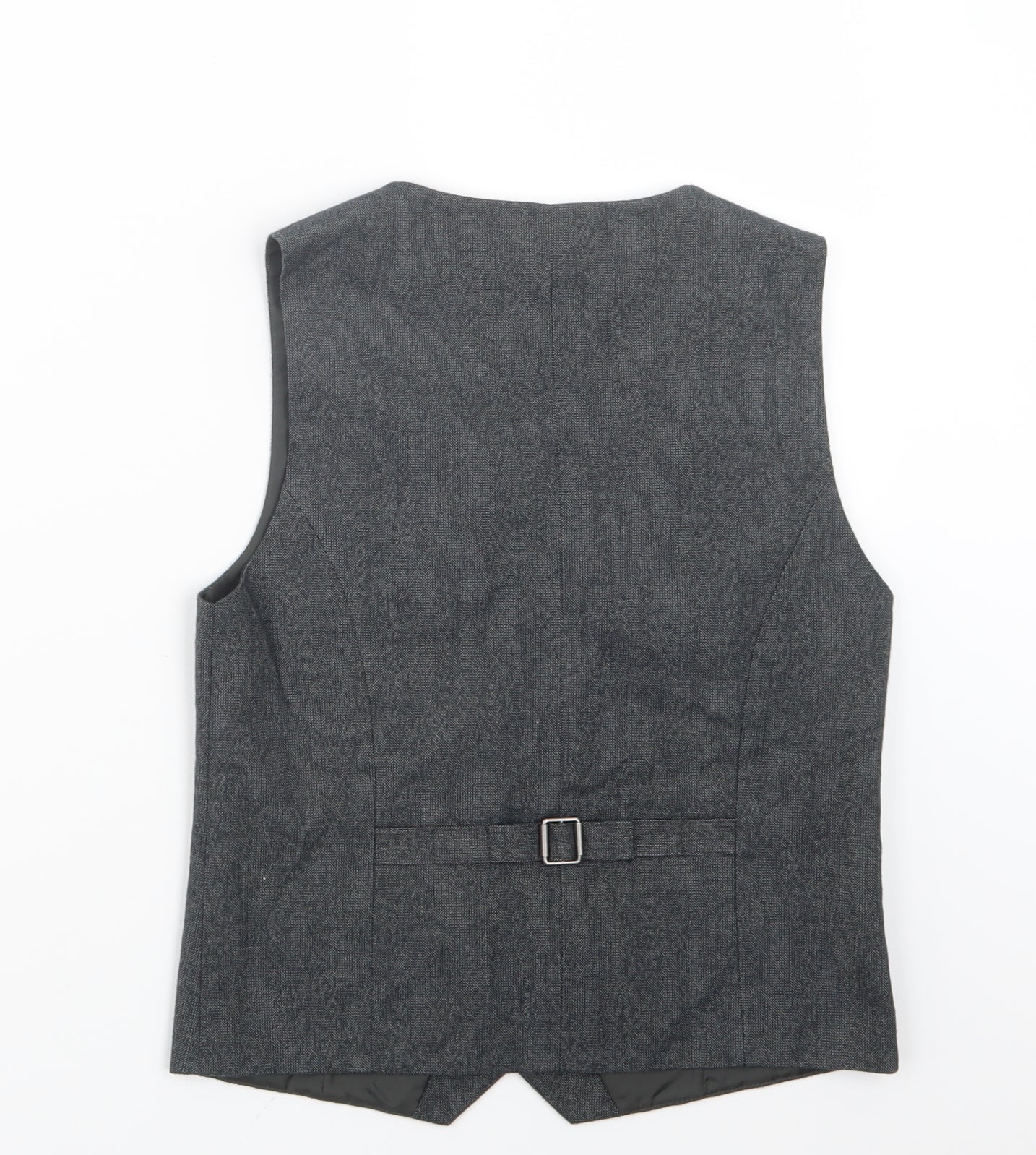 RJR.John Rocha Boys Grey   Jacket Waistcoat Size 11 Years
