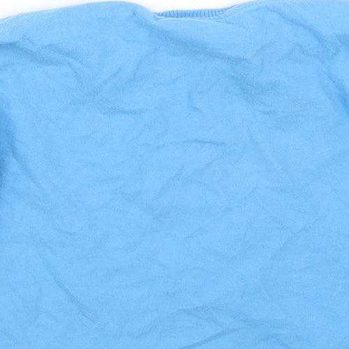 Nutmeg Boys Blue Geometric   Pyjama Top Size 2-3 Years  - George Pig