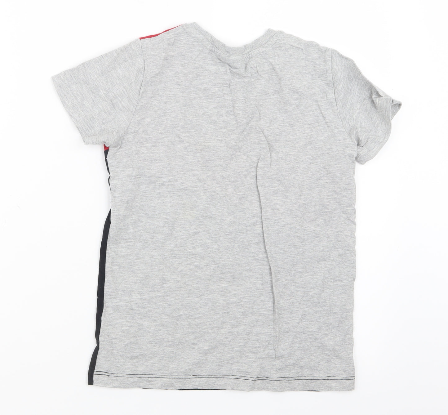 NEXT Boys Black   Basic T-Shirt Size 8 Years