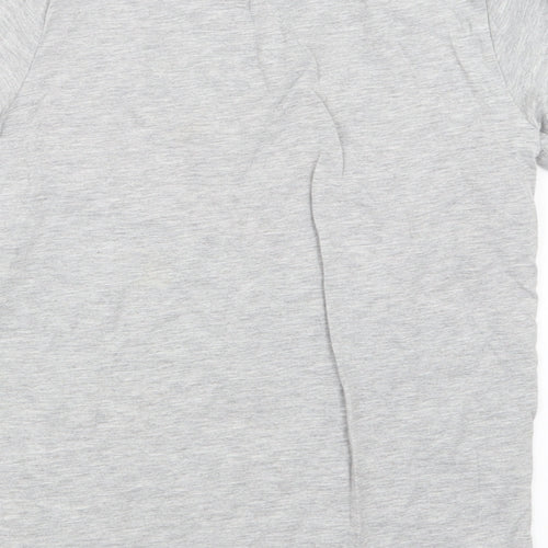 NEXT Boys Black   Basic T-Shirt Size 8 Years