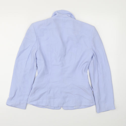 next  Womens Purple   Jacket Blazer Size 6