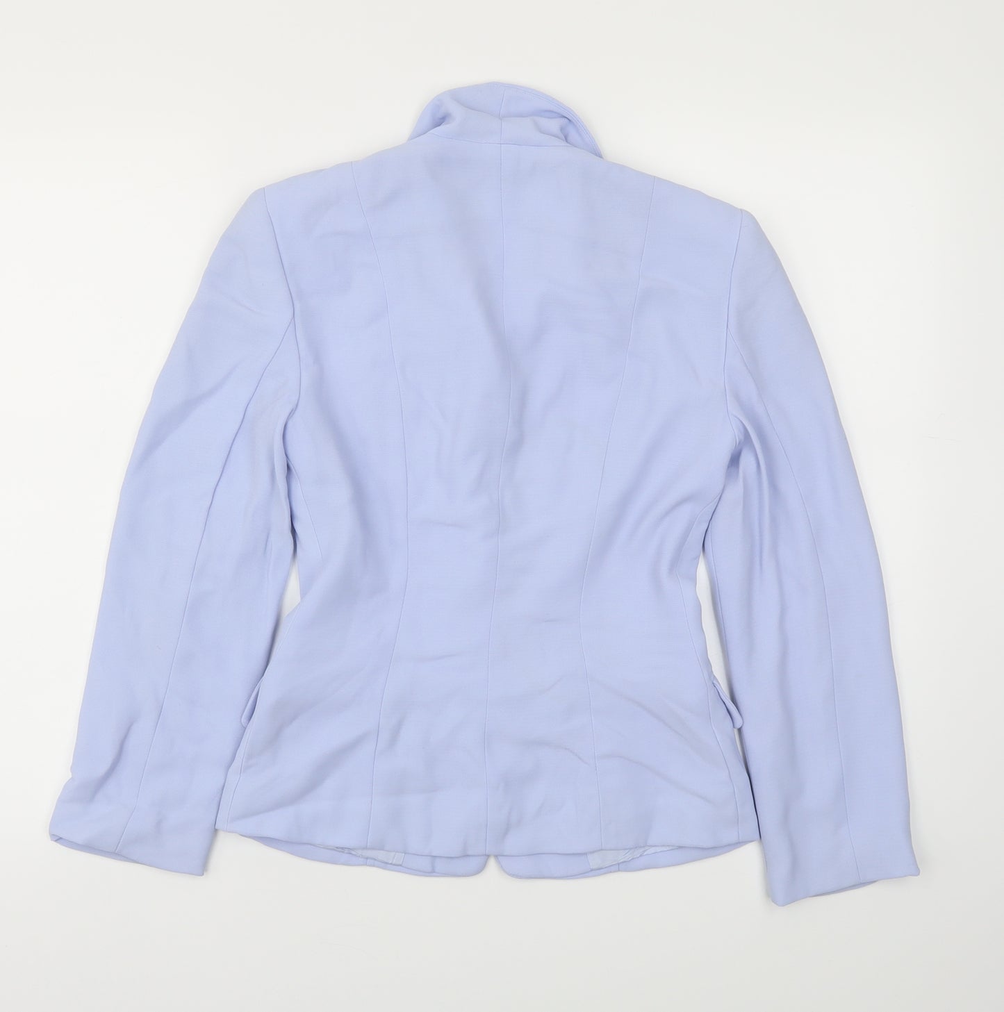 next  Womens Purple   Jacket Blazer Size 6