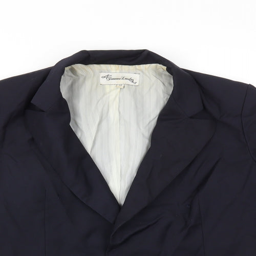 Jovonna London Womens Black   Jacket Blazer Size 12