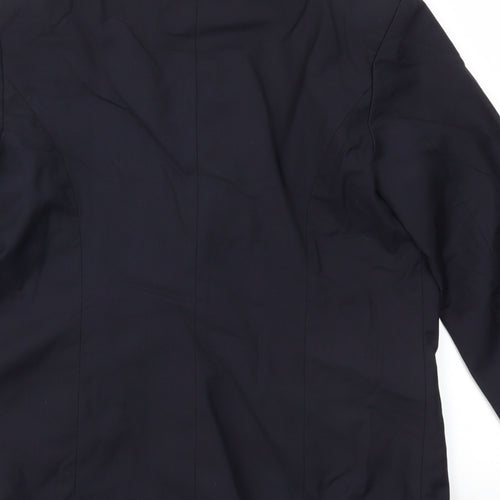 Jovonna London Womens Black   Jacket Blazer Size 12