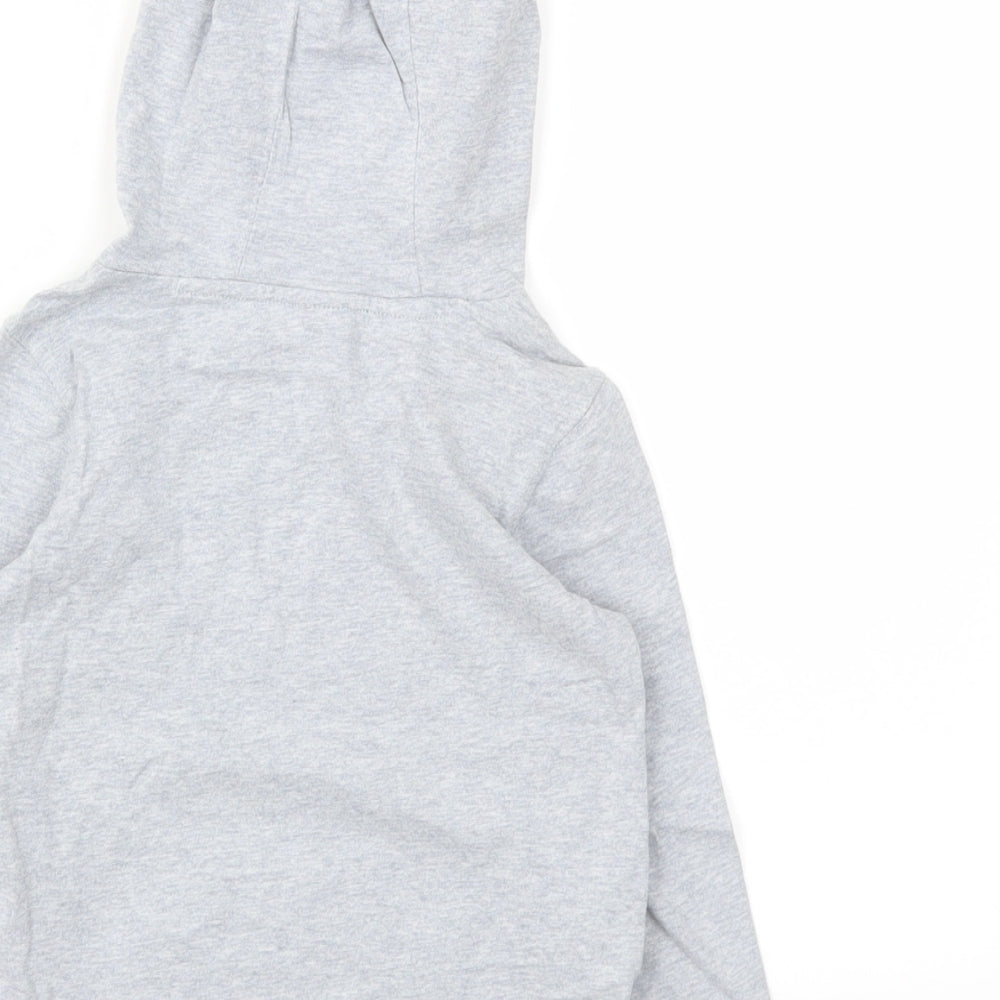 miniclub Boys Grey   Pullover Hoodie Size 2 Years