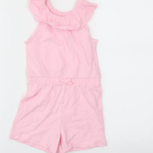 George Girls Pink   Jumpsuit One-Piece Size 2 Years