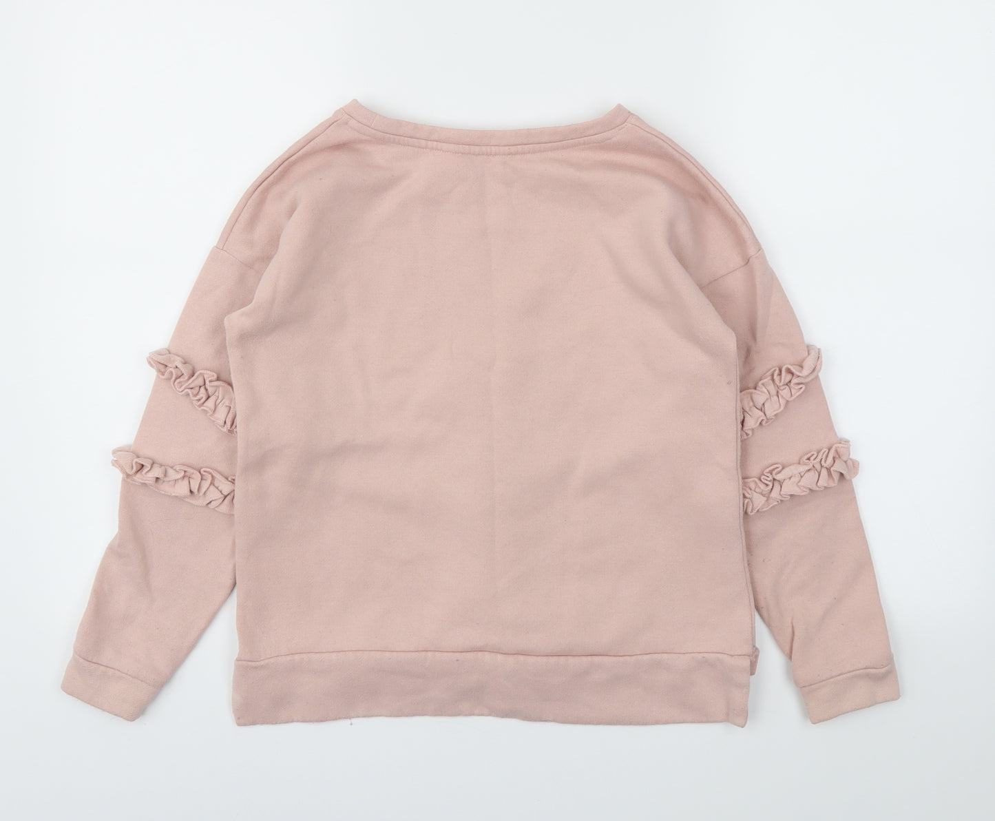 Dorothy Perkins Womens Pink   Pullover Jumper Size 8