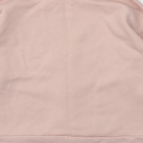 Dorothy Perkins Womens Pink   Pullover Jumper Size 8
