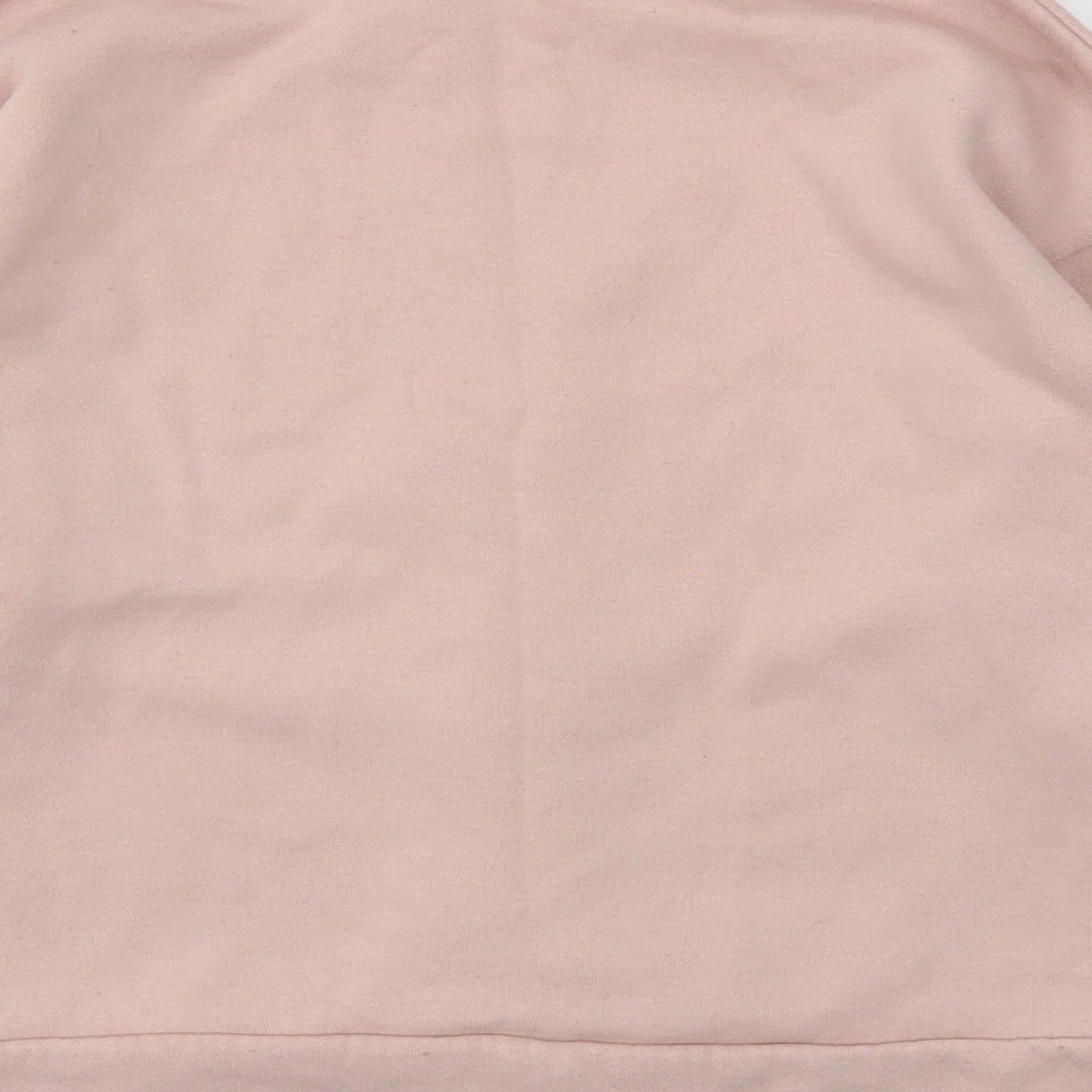 Dorothy Perkins Womens Pink   Pullover Jumper Size 8