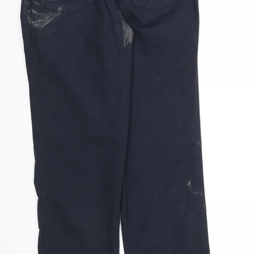 RICHY  Womens Blue   Trousers  Size 14 L30 in