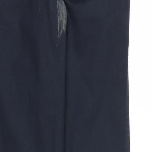 RICHY  Womens Blue   Trousers  Size 14 L30 in