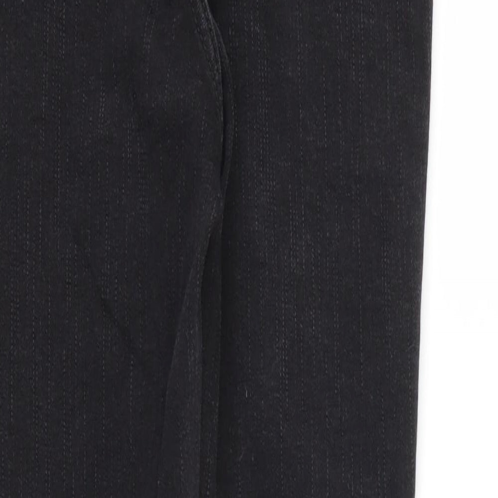 George Womens Black   Skinny Jeans Size 12 L28 in