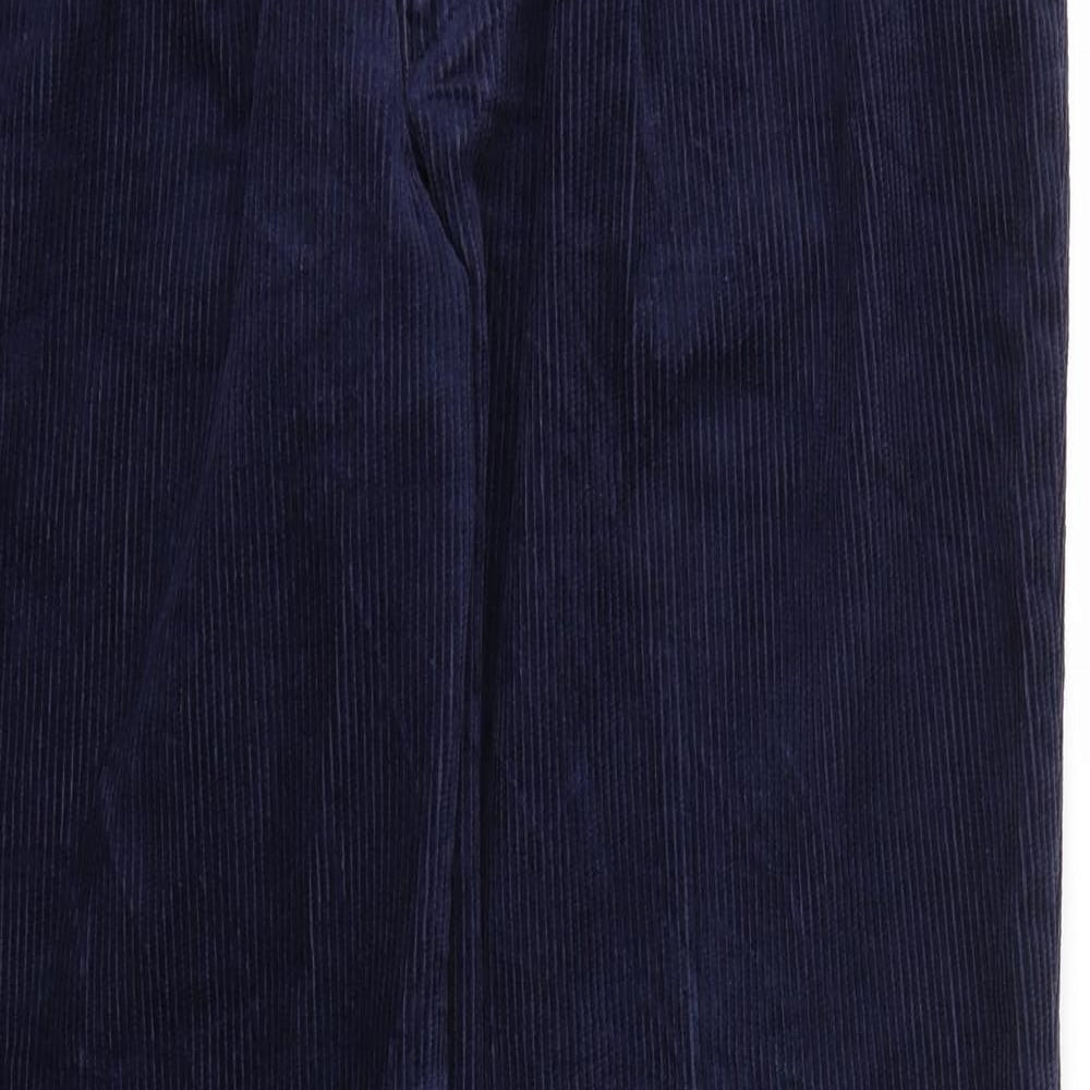 Berkertex Mens Blue   Trousers  Size 38 L32 in