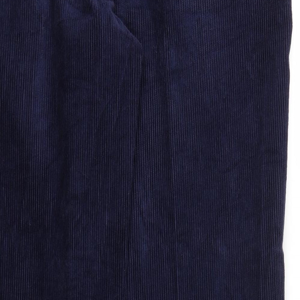Berkertex Mens Blue   Trousers  Size 38 L32 in