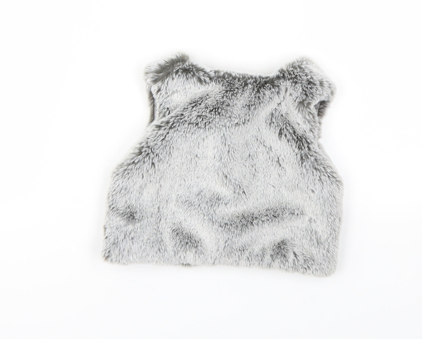 George Girls Grey   Cape Jumper Size 0-3 Months
