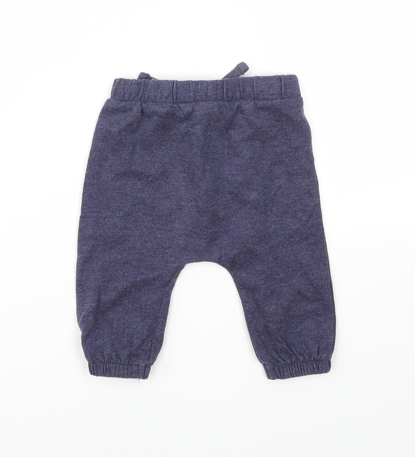 TU Boys Blue   Capri Trousers Size 3-6 Months