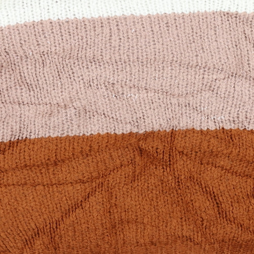 Primark Womens Brown   Pullover Jumper Size M