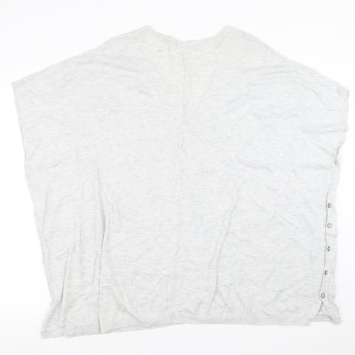 George Womens Grey   Pullover Jumper Size XL