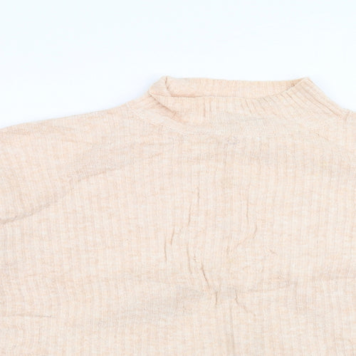 Marks and Spencer Womens Pink   Pullover Jumper Size L