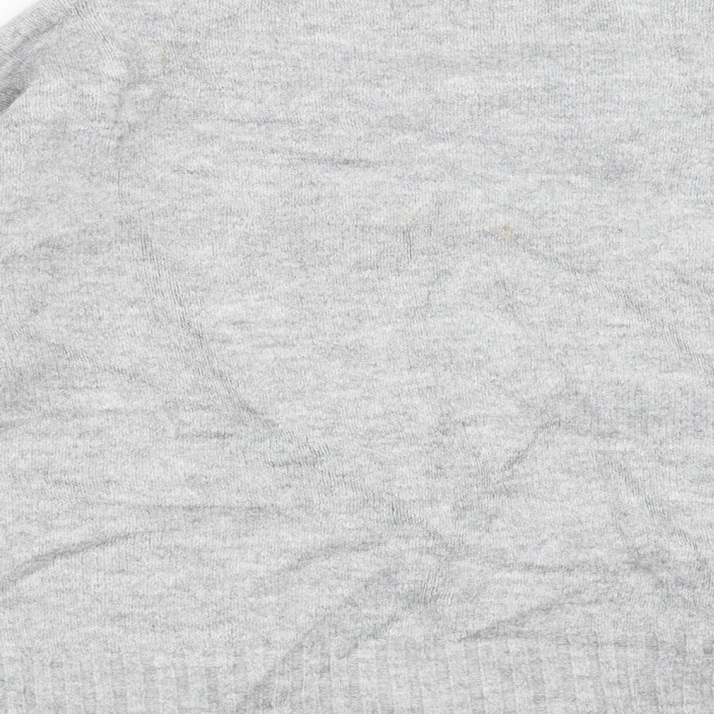Primark Womens Grey   Pullover Jumper Size XL