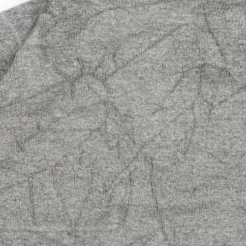 NEXT Womens Grey   Full Zip Jumper Size 16