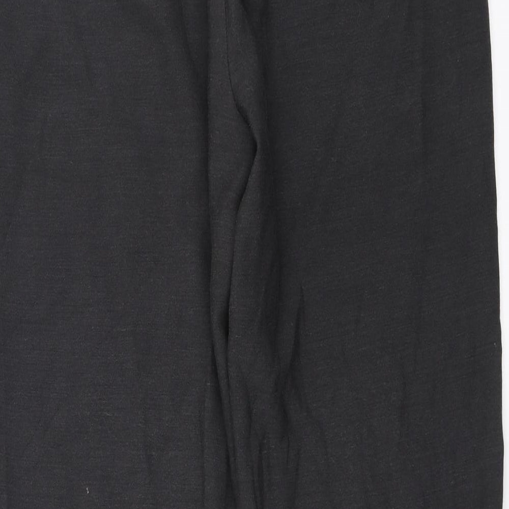 NEXT Womens Grey   Trousers  Size 14 L27 in