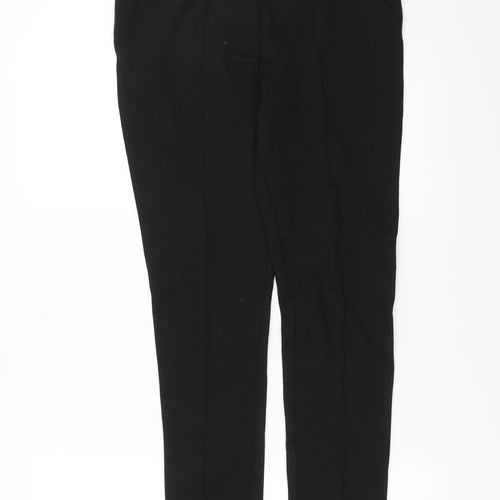 Wardrobe Womens Black   Trousers  Size 28 in L29 in