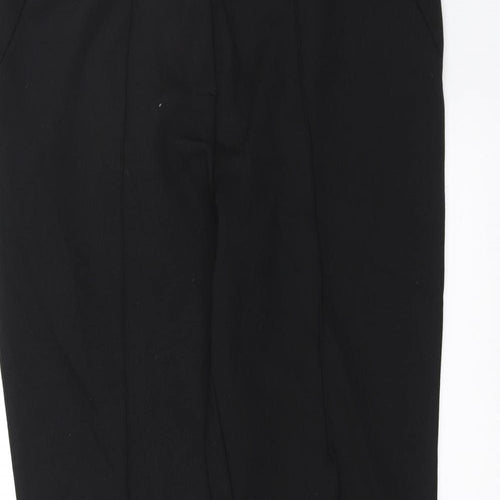Wardrobe Womens Black   Trousers  Size 28 in L29 in