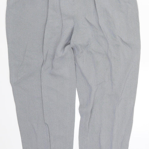 J Taylor Womens Blue   Trousers  Size 12 L27 in
