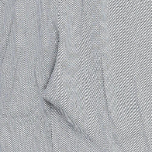 J Taylor Womens Blue   Trousers  Size 12 L27 in
